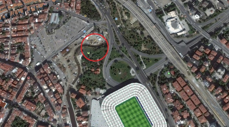 Fotoğraflar: DHA