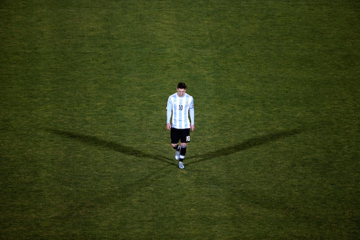 messi