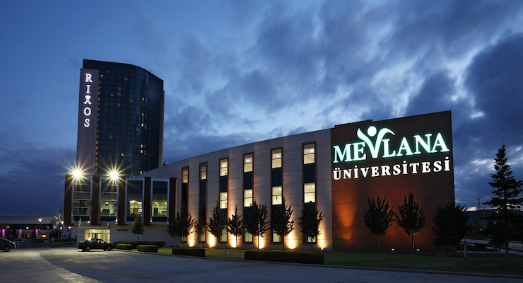 mevlana universitesi