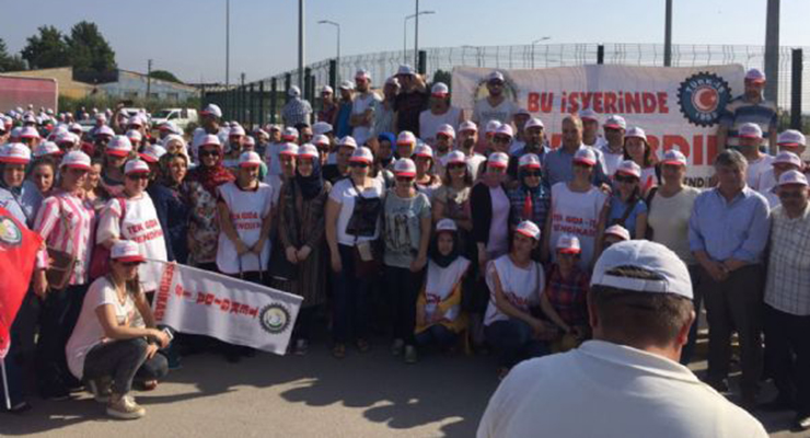 Fotoğraf: tekgida.org.tr