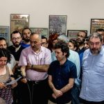 ozgur gundem basin toplantisi