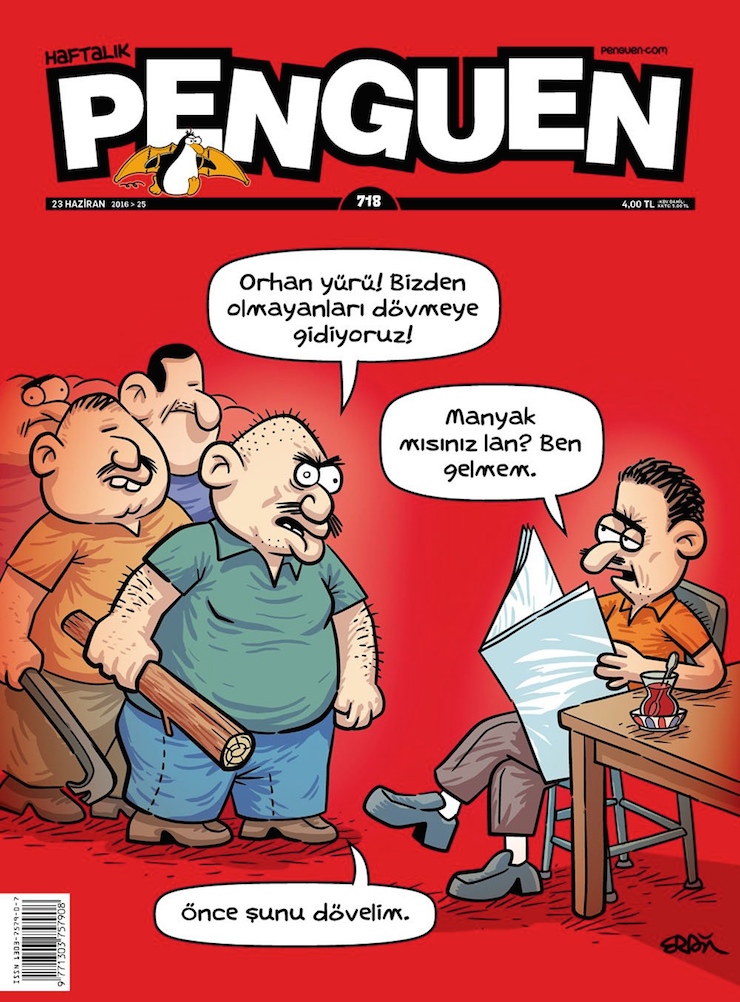 penguen