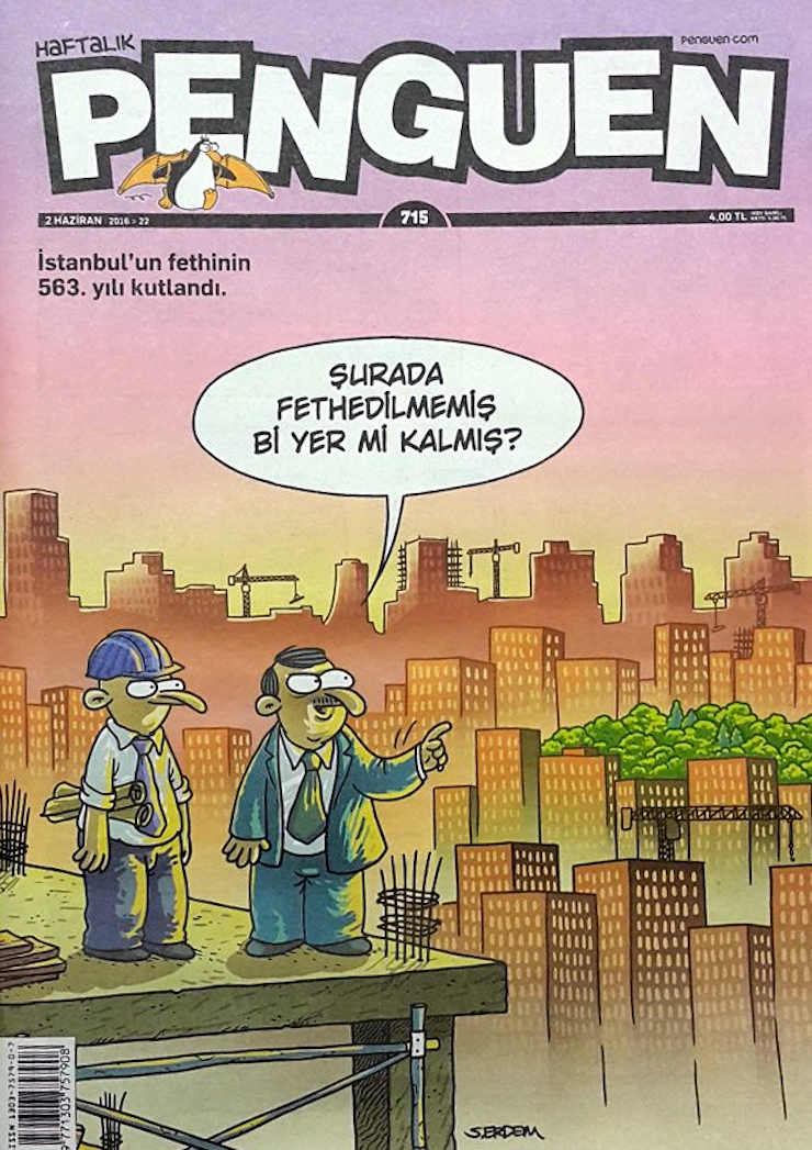 penguen