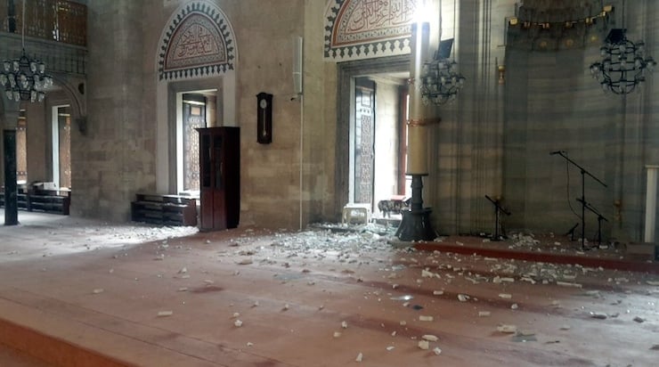 Fotoğraf: @hukukihaber
