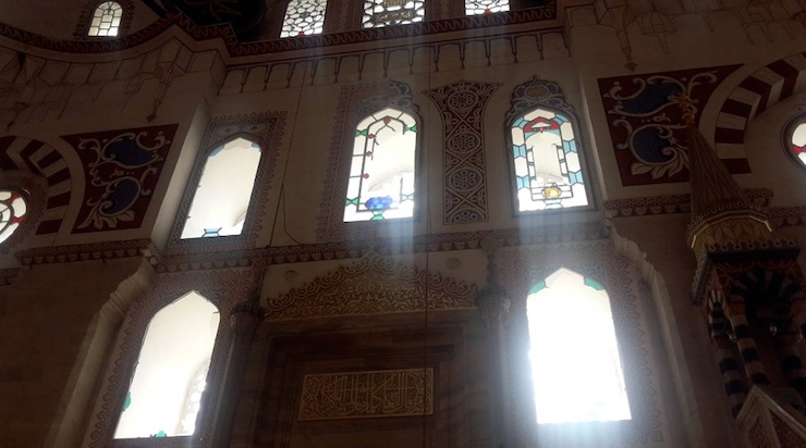 sehzade cami2 @hukukihaber
