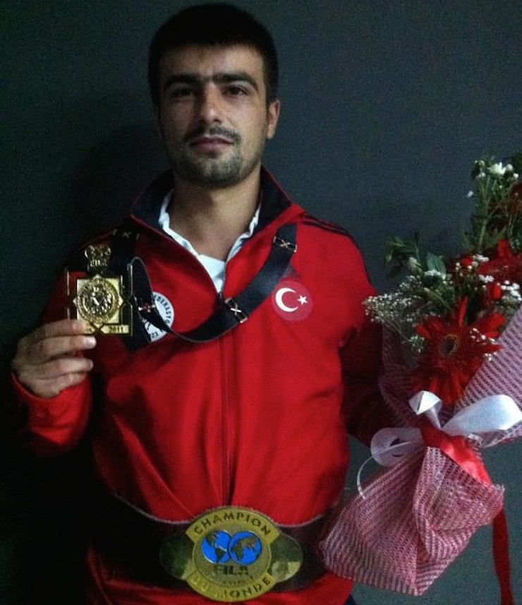 serkan turk
