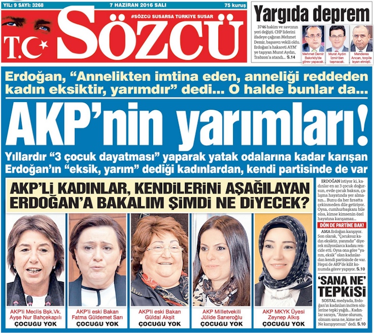 sozcu