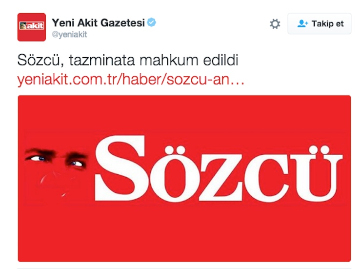 akit sozcu