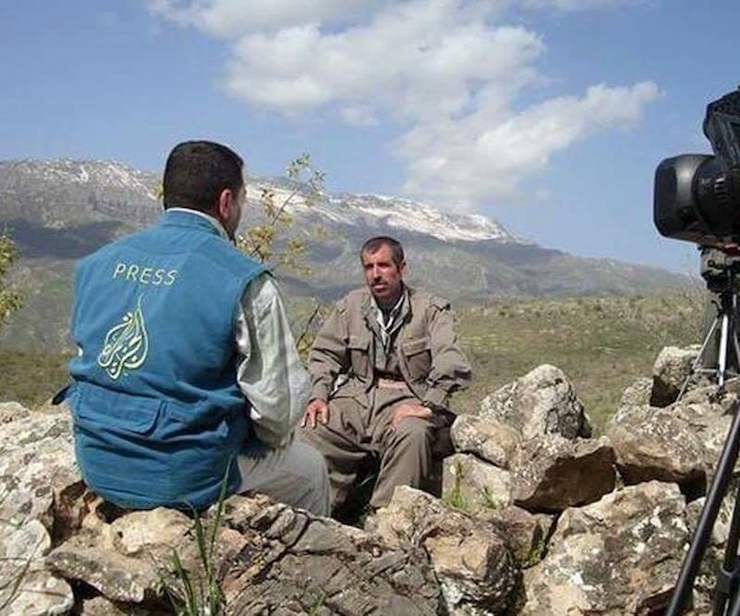 bahoz erdal el cezire