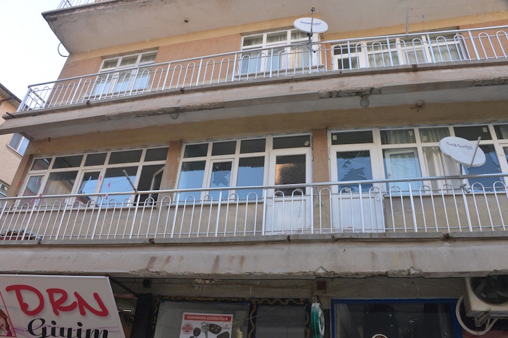 beysehir suriyeli