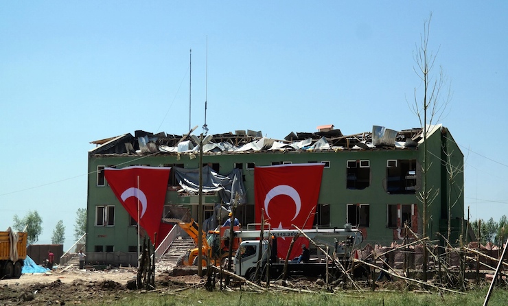 Fotoğraf: DHA