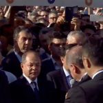 erdogan cenaze