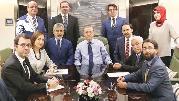 Fotoğraf: hurriyet.com.tr