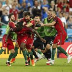 Portugal v France – EURO 2016 – Final