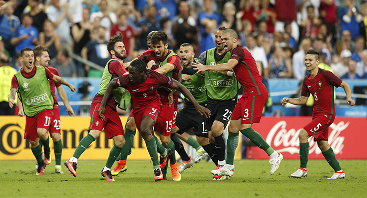 Portugal v France - EURO 2016 - Final