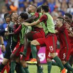Portugal v France – EURO 2016 – Final