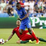 Portugal v France – EURO 2016 – Final