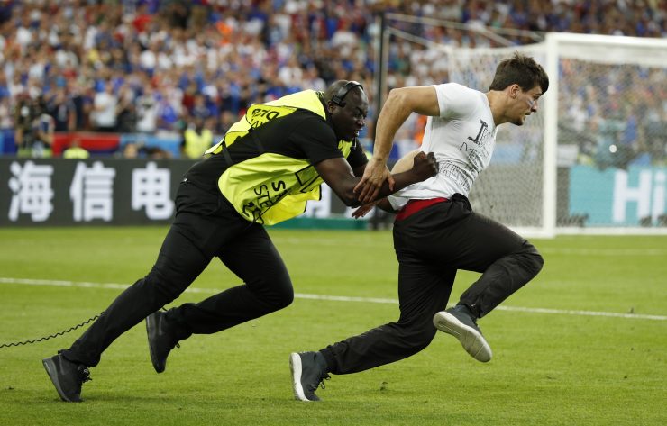 Portugal v France - EURO 2016 - Final