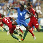 Portugal v France – EURO 2016 – Final
