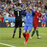 Portugal v France – EURO 2016 – Final
