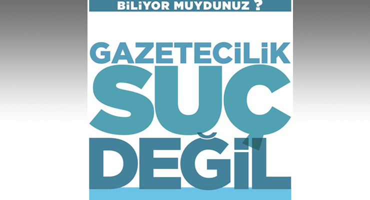 gazetecilik suc degil sb