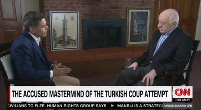 gulen cnn