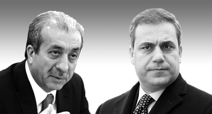 hakan fidan mehdi eker