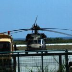 helikopter kalkisma yunanistan
