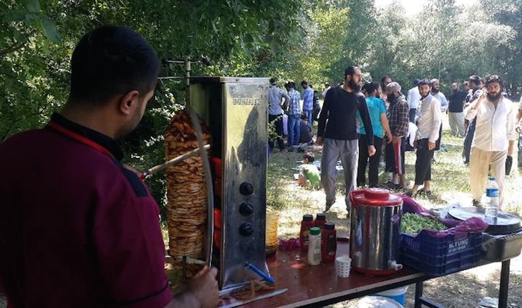 Fotoğraflar: DHA