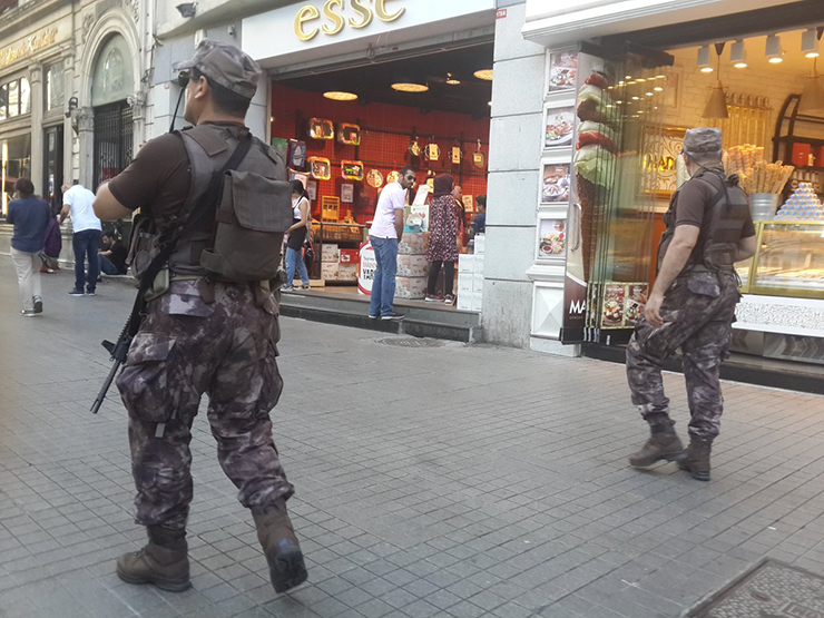 istiklal harekat