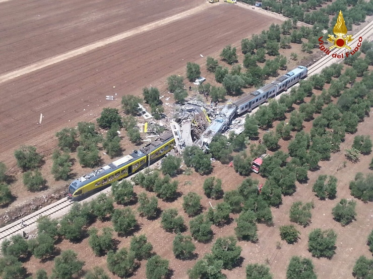 italya tren