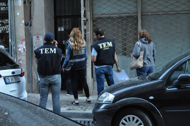 Fotoğraf: DHA
