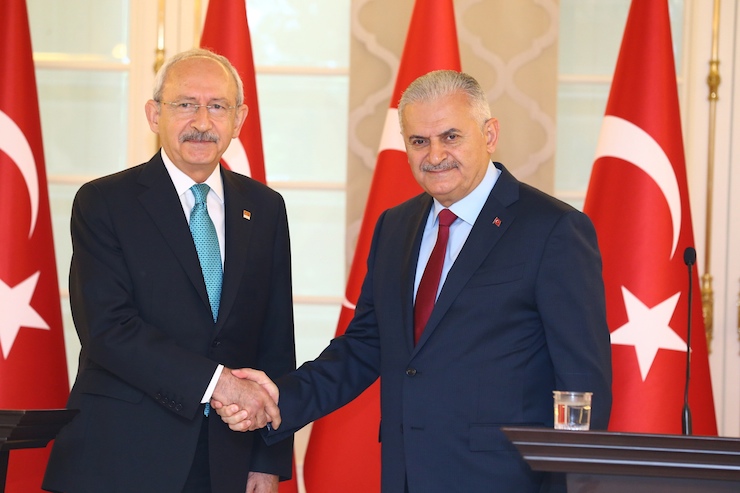 kilicdaroglu binali