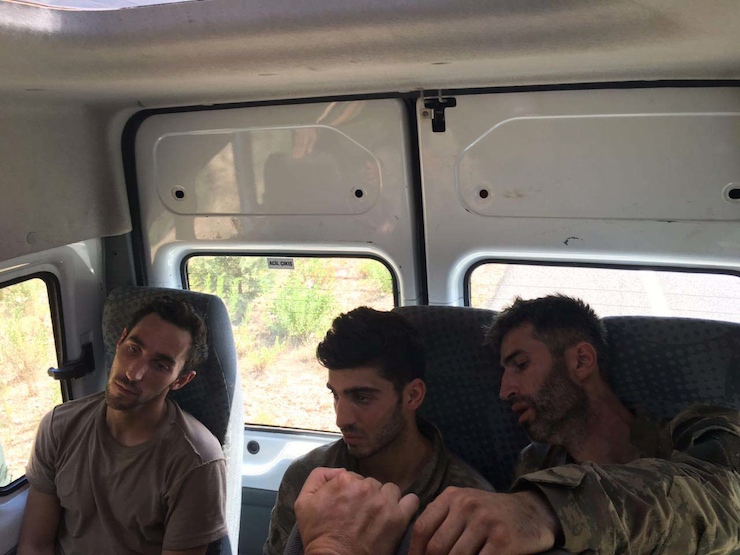 Fotoğraf: DHA