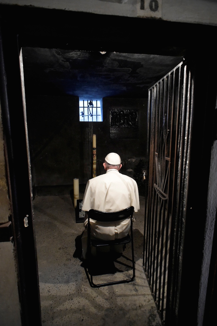 papa Auschwitz3