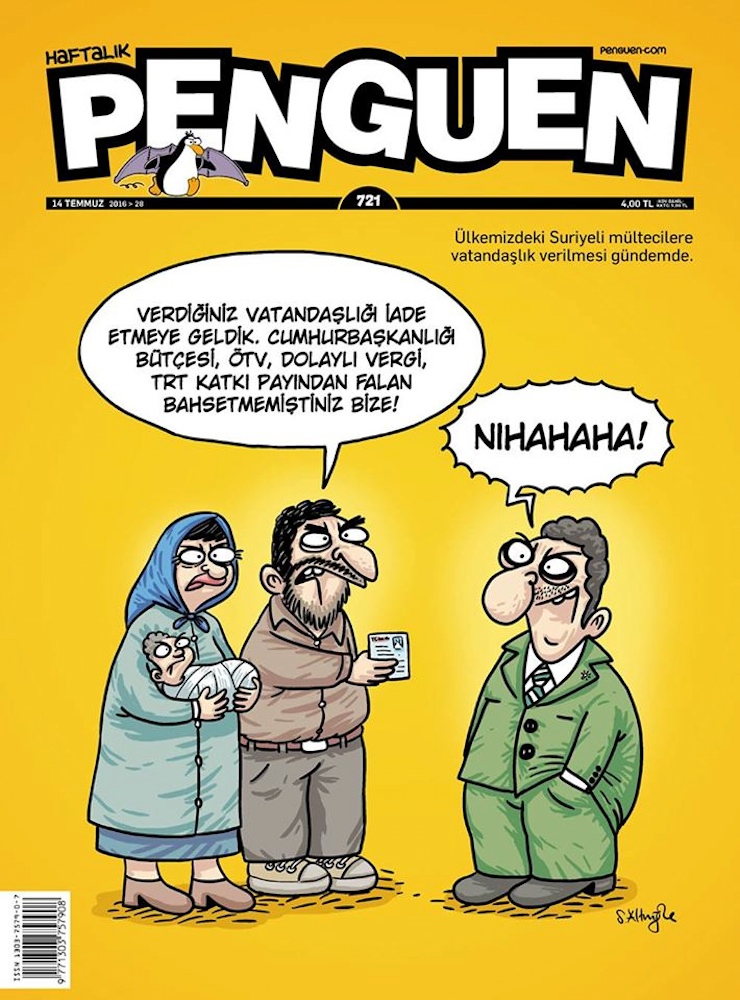 penguen