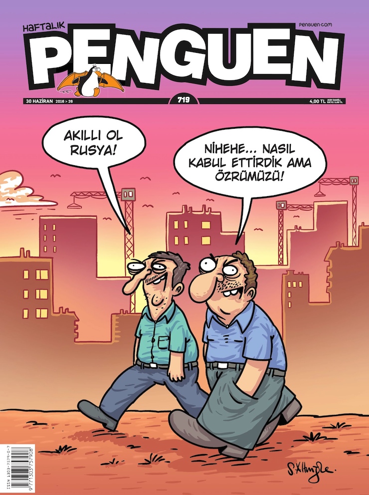 penguen