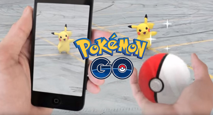 pokemon go logo