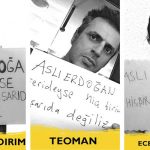 Asli Erdogan icin kapak