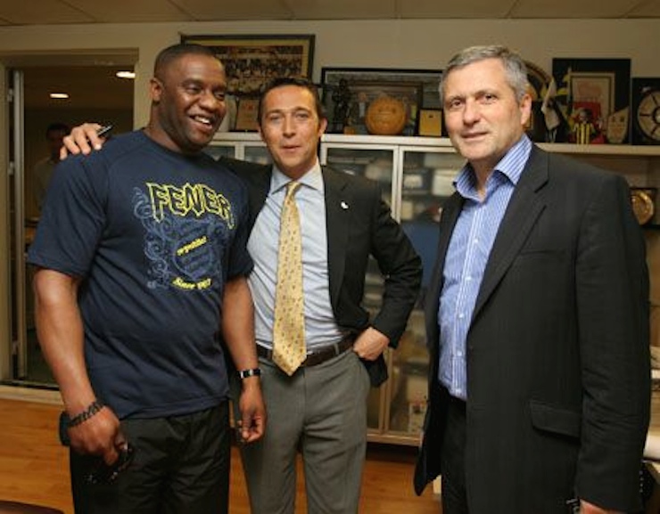 Fotoğraf: fenerbahce.org