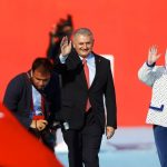 binali yenikapi sehitler miting reuters30