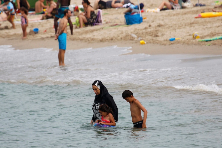 burka fransa