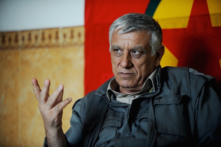 cemil bayik