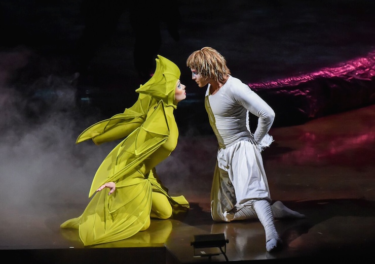 cirque du soleil