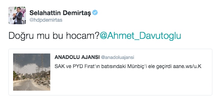 demirtas tweet