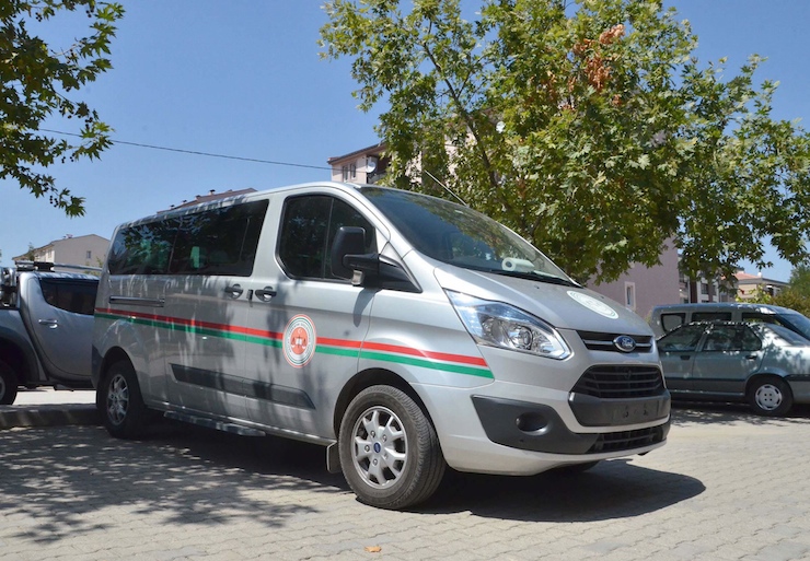Fotoğraf: DHA