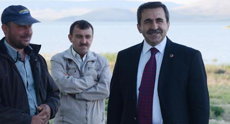 halil ibrahim oral