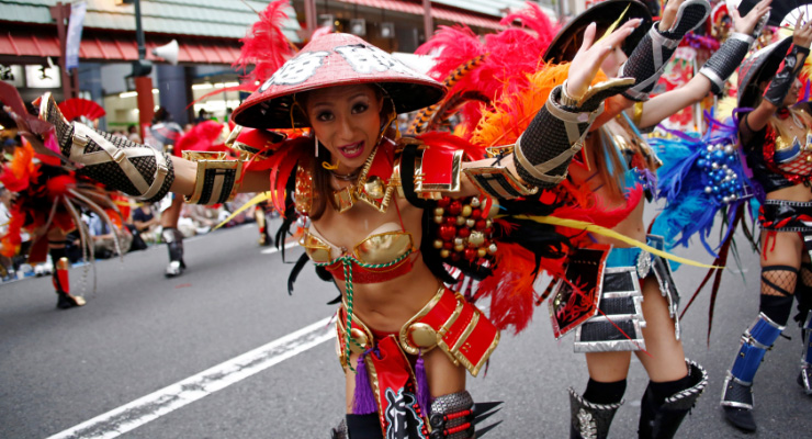 japonya kare
