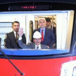 BASBAKAN BINALI YILDIRIM KECIOEREN METROSUNUN DENEME SURUSUNU YA