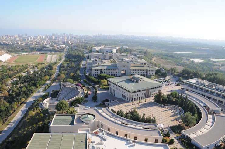 mersin uni